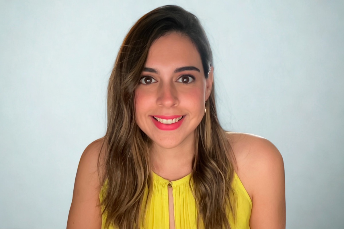 Alejandra Barba, fundadora de Dame Limonada