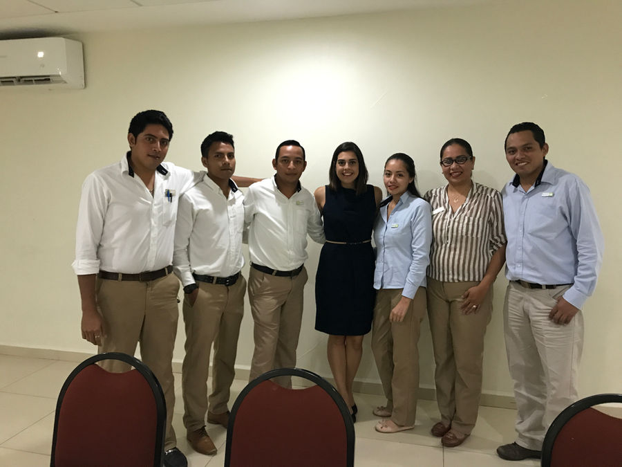 Sesión de Dame Limonada con La Venta Inn