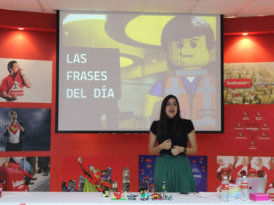 Sesión de Dame Limonada con QualityPost